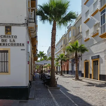 Apartment La Palma Free Parking By Cadiz4rentals