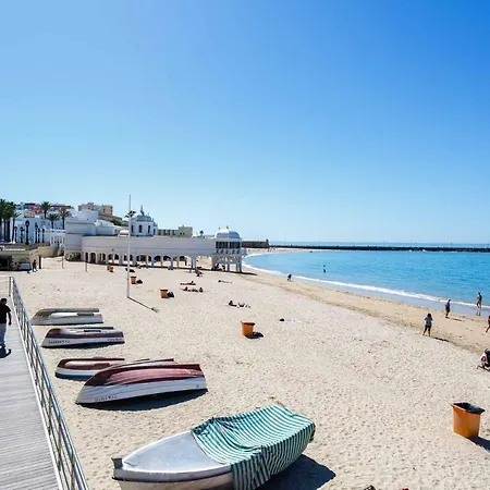 Appartement La Palma Free Parking By Cadiz4rentals Cadix