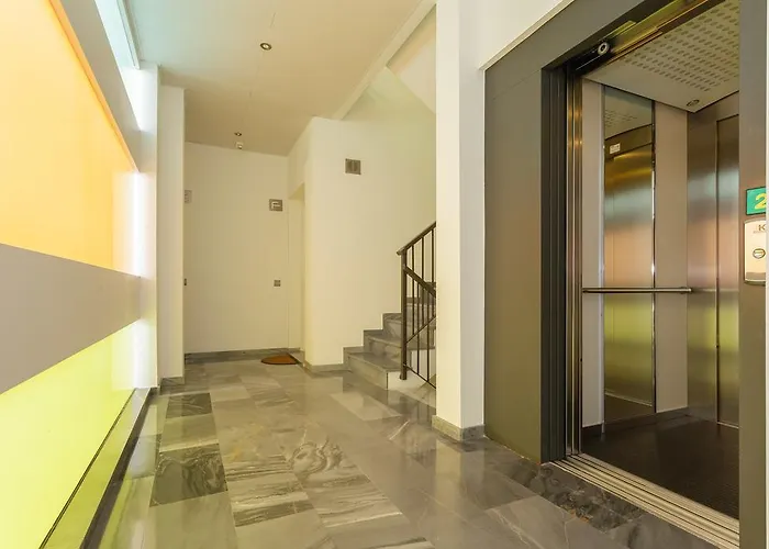 Apartmán La Palma Free Parking By Cadiz4rentals *