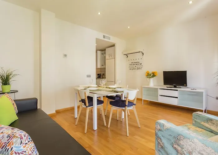 Apartmán La Palma Free Parking By Cadiz4rentals