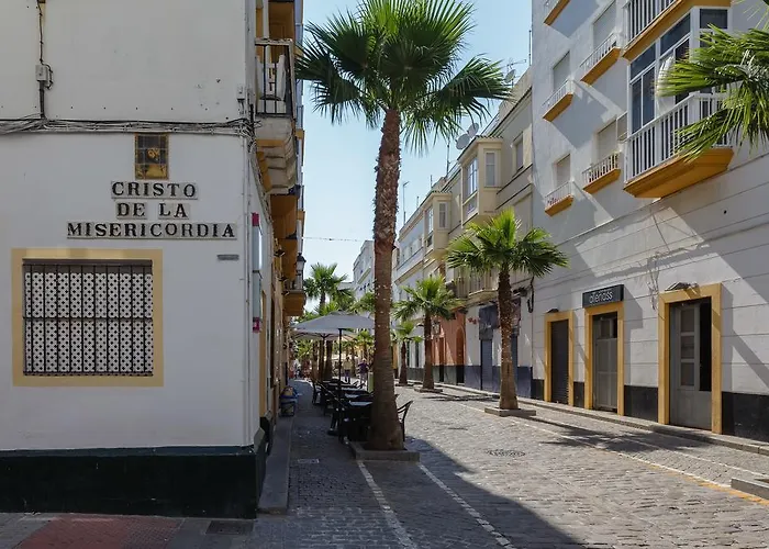 Apartmán La Palma Free Parking By Cadiz4rentals