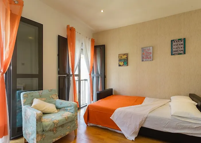 Apartmán La Palma Free Parking By Cadiz4rentals